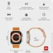   IWO Ultra series 8 Orange Ocean (IW000US8OO)