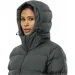 Jack Wolfskin  FROZEN PALACE COAT W 1204133_4136 .XS 