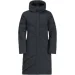 Jack Wolfskin Куртка Marienplatz Coat W S Темно-серый (1109-4064993844658) Jack Wolfskin Куртка Marienplatz Coat W S Темно-серый (1109-4064993844658)