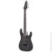 Jackson Guitars  Jackson JS22Q-7 DKA Dinky Arch Top HT Transparent Black Burst