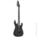 Jackson Guitars  Jackson JS22Q-7 DKA Dinky Arch Top HT Transparent Black Burst
