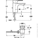    Jacob Delafon Aleo 72275-   
