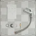    Jacob Delafon Brive E75762-CP