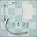    Jacob Delafon Brive E75770-CP