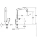    Jacob Delafon Brive E75770-CP
