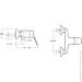    Jacob Delafon Brive E 75765-CP