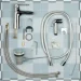    Jacob Delafon Kumin E99465-CP      