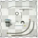    Jacob Delafon Kumin E99980-CP   