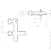    Jacob Delafon Toobi 8963-