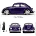 Jada  1:24 Volkswagen Beetle    253255076
