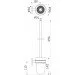 Jaquar  Continental   ACN-CHR-1143N