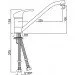    Jaquar EKO-CHR-33173B
