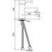    Jaquar Florentine (FLR-CHR-5001B)