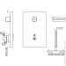    Jaquar FLV-CHR-1095