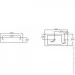  Jaquar JDS 4626.5  (JDS-WHT-25801)