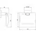     Jaquar    Kubix Prime    AKP-CHR-35753PS