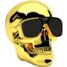   Jarre Technologies AeroSkull XS+ Chrome Gold