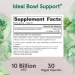   Jarrow Formulas Ideal Bowel Support 30 