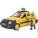 Գ Jazwares   Joy Ride Vehicle Taxi Cab, Cabbie (FNT0817)