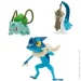   Jazwares    W19 - , ,  (PKW3599)