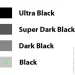 Jbl   Black, 0.75x3  (75B_75*300)