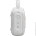  JBL GO 4 White (JBLGO4WHT)