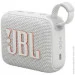  JBL GO 4 White (JBLGO4WHT)