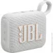  JBL GO 4 White (JBLGO4WHT)