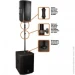 JBL JBLPOLE-MA