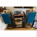   JBL JBLL82CLASSICBLUEU blue