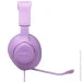  JBL Quantum 100M2 Purple (JBLQTUM100M2PUR)