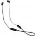  JBL T125BT Black (JBLT125BTBLK)