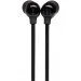  JBL T125BT Black (JBLT125BTBLK)