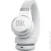  JBL Live 670NC White (JBLLIVE670NCWHT)