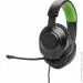  JBL Quantum 100X Black (JBLQ100XBLKGRN)