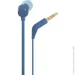 JBL  T110 BLUE (2721155172)