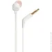 JBL  T110 WHITE (2721155171)