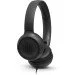  JBL Tune 500 Black (JBLT500BLK)