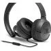  JBL Tune 500 Black (JBLT500BLK)