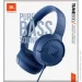 JBL  T500 BLUE (2721155166)