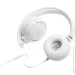 JBL  T500 WHITE (2721155167)