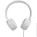 JBL  T500 WHITE (2721155167)