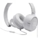 JBL  T500 WHITE (2721155167)