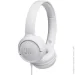 JBL  T500 WHITE (2721155167)