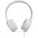  JBL Tune 500 White (JBLT500WHT)
