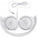  JBL Tune 500 White (JBLT500WHT)