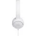  JBL Tune 500 White (JBLT500WHT)