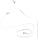  JBL Tune 310C White (JBLT310CWHT)