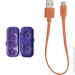  JBL TWS Tune Flex Ghost Edition Purple (JBLTFLEXGPUR)