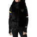 Jc De Castelbajac  W E-FUR Reversible Vest Black S (1092-3607683665068)